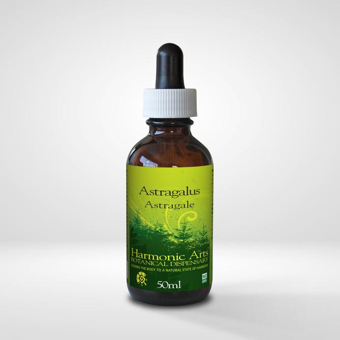 Harmonic Arts: Astragalus Tincture