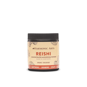 Harmonic Arts: Reishi Concentrated Mushroom Powder
