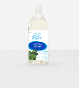 Green Beaver: Hand Soap Refill