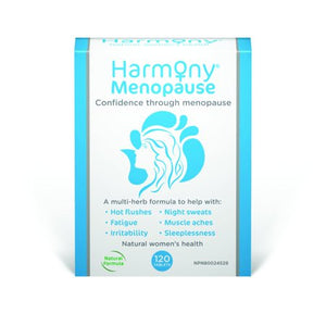 Harmony: Menopause