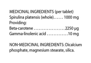 Gandalf: Hawaiian Spirulina