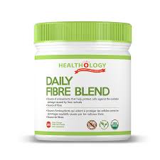 Healthology: Daily Fibre Blend