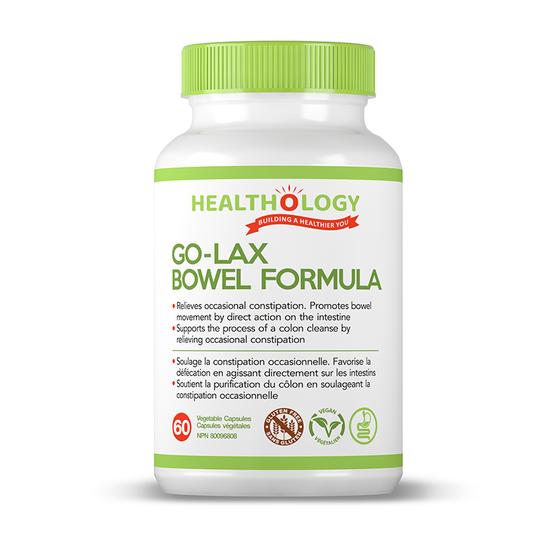 Healthology: Go-Lax Bowel Formula
