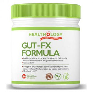 Healthology: Gut-Fx Formula