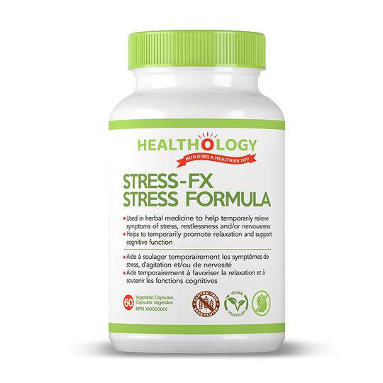 Healthology: Stress-Fx Stress Formula