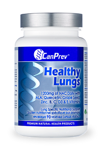 CanPrev: Healthy Lungs™