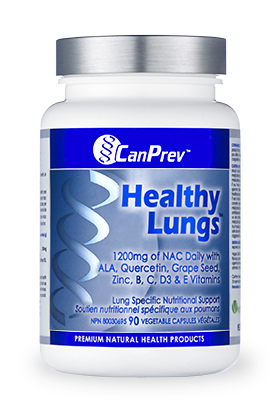 CanPrev: Healthy Lungs™