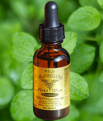 Hedd Wyn Essentials: Certified Organic Wild Mediterranean Oil of Oregano