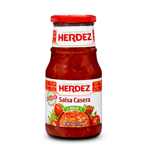 Herdez: Mexican Salsa
