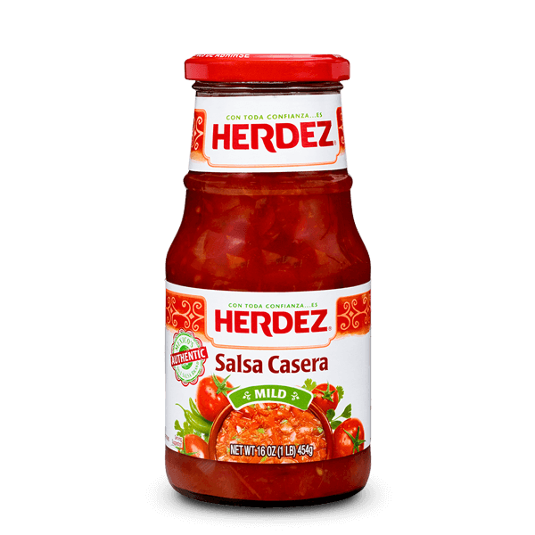 Herdez: Mexican Salsa