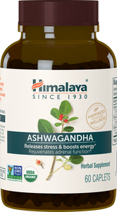 Himalaya: Organic Ashwagandha