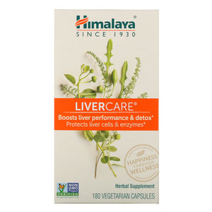 Himalaya: Liver Care