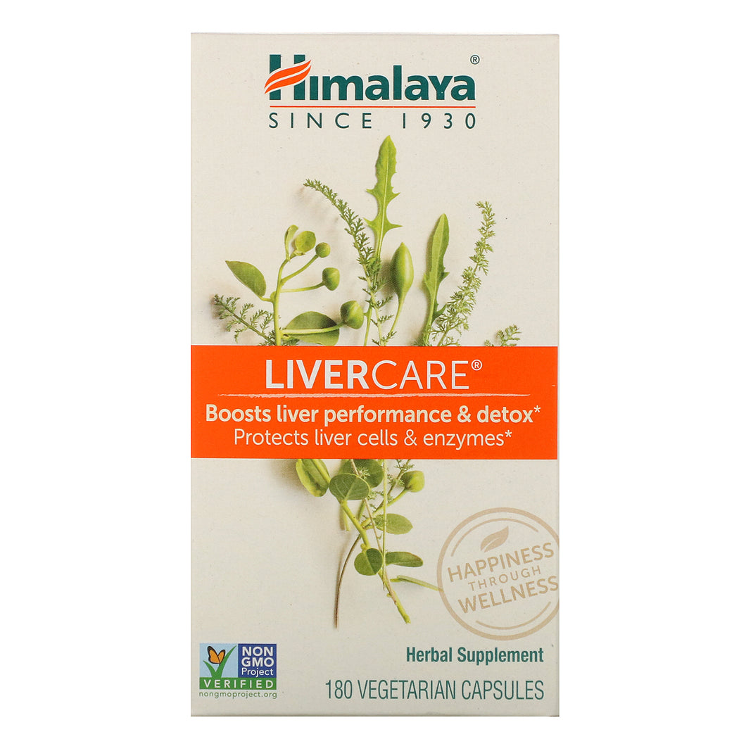 Himalaya: Liver Care