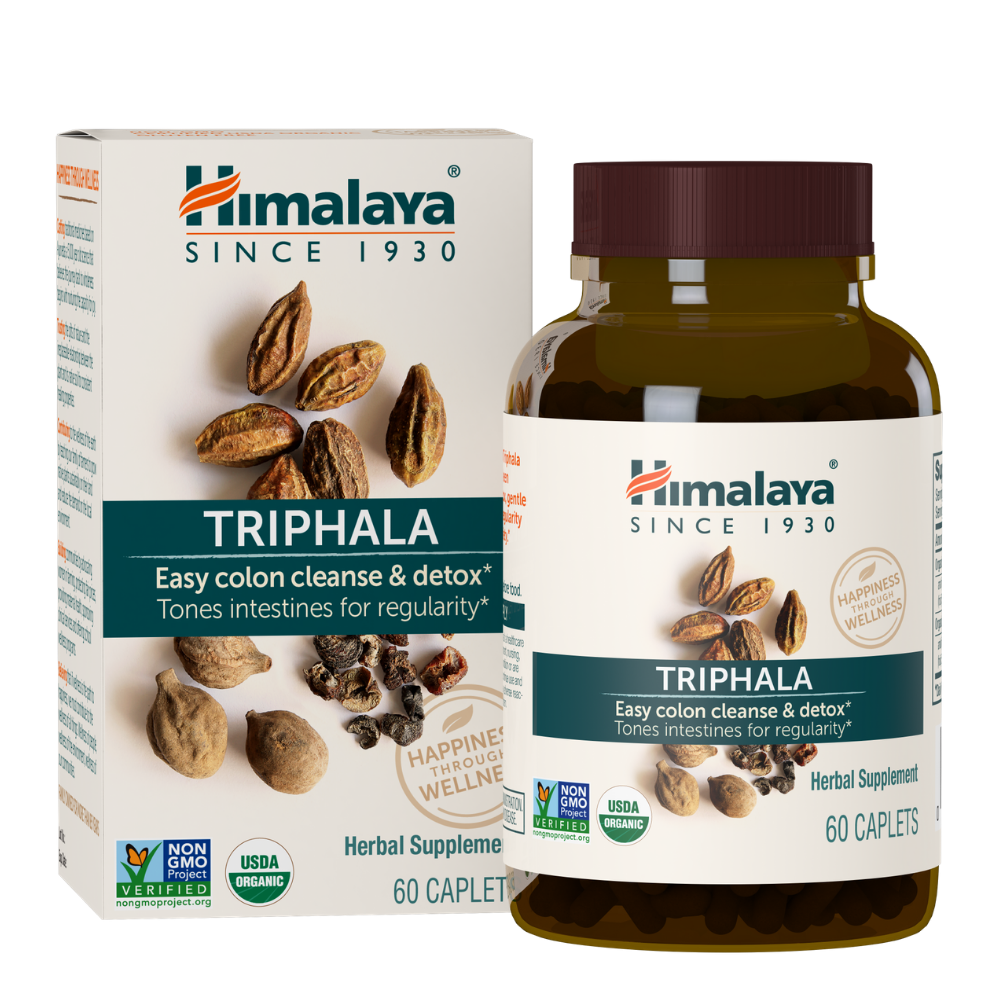 Himalaya: Organic Triphala