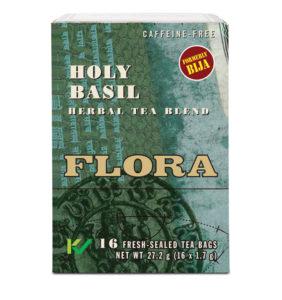 Flora: Holy Basil Tea