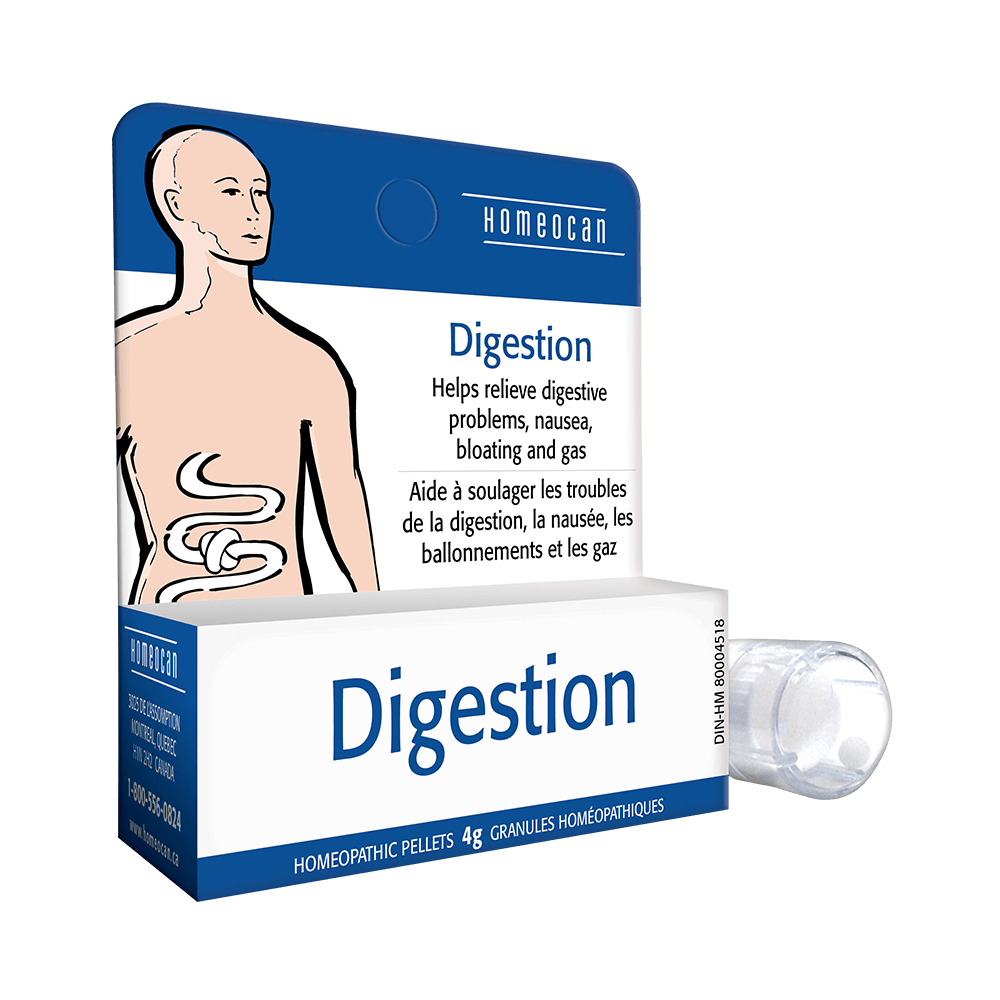 Homeocan: Digestion 4 g | Combination Pellets 4 g