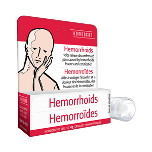 Homeocan: Hemorrhoids | Combination Pellets 4 g
