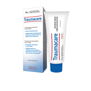 Homeocan: Traumacare Cream | Traumacare