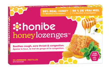 Load image into Gallery viewer, Honibe: Honey Lozenges
