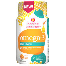 Honibe: Omega-3 Brain Health