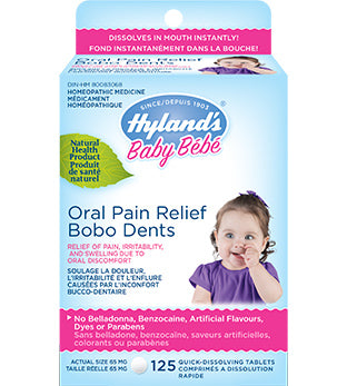 Hyland's: Baby Oral Pain Relief