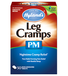 Hyland's: Leg Cramps PM