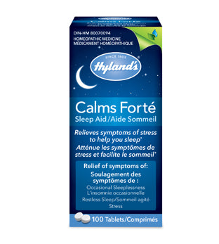 Hyland's: Calms Forté Tablets