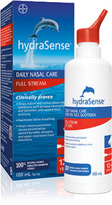 HydraSense Nasal Spray