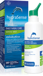 HydraSense Nasal Spray