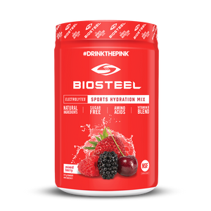 BioSteel: Sports Hydration Mix