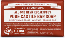 Load image into Gallery viewer, Dr. Bronner&#39;s: Pure-Castile Bar Soap
