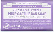Load image into Gallery viewer, Dr. Bronner&#39;s: Pure-Castile Bar Soap
