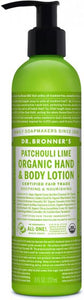 Dr. Bronner's: Organic Lotion