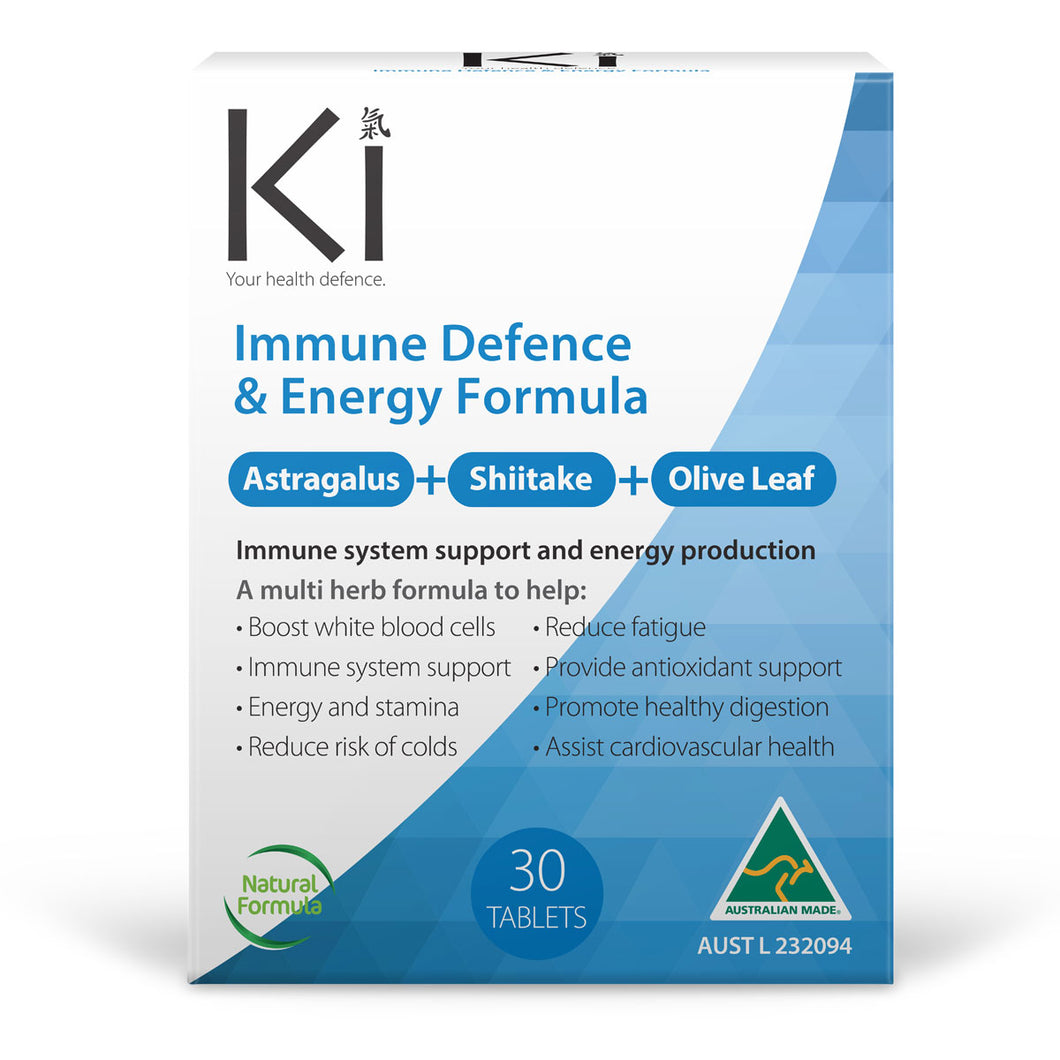 Ki: Immune Defence