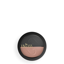 Load image into Gallery viewer, Inika Organic: Pressed Mineral Eyeshadow Duo
