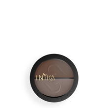 Load image into Gallery viewer, Inika Organic: Pressed Mineral Eyeshadow Duo
