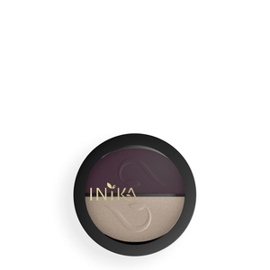 Inika Organic: Pressed Mineral Eyeshadow Duo