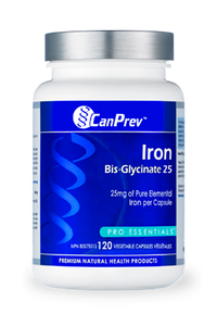 CanPrev: Iron Bis-Glycinate