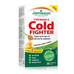 Jamieson: Cold Fighter Chewable