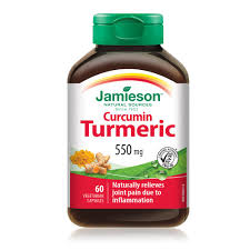 Jamieson: Curcumin Turmeric