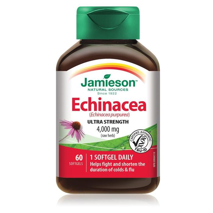 Jamieson: Echinacea