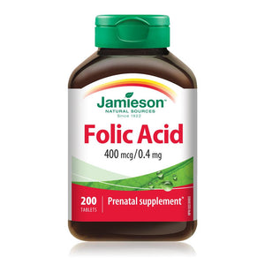 Jamieson: Folic Acid