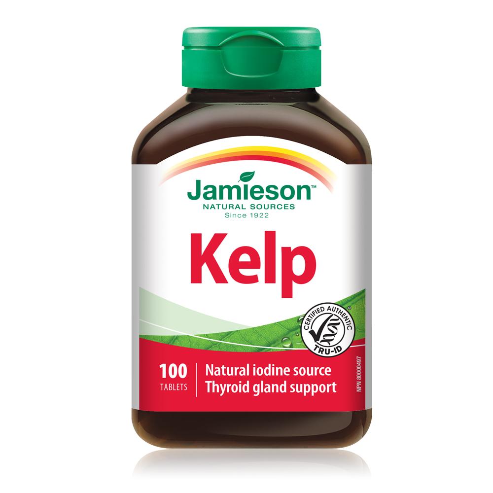 Jamieson: Kelp