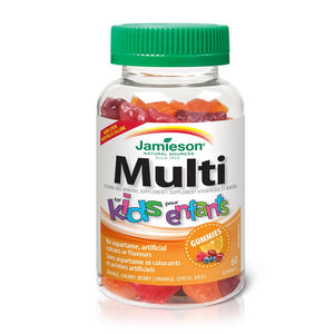 Jamieson: Multivitamin Gummies for Kids