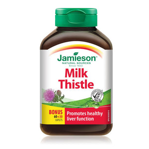 Jamieson: Milk Thistle