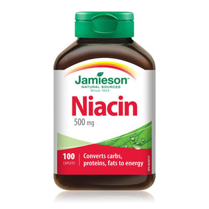 Jamieson: Niacin