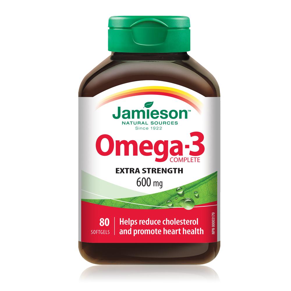 Jamieson: Omega-3 Complete