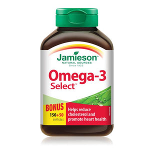 Jamieson: Omega-3 Select™