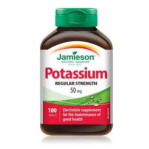 Jamieson: Potassium