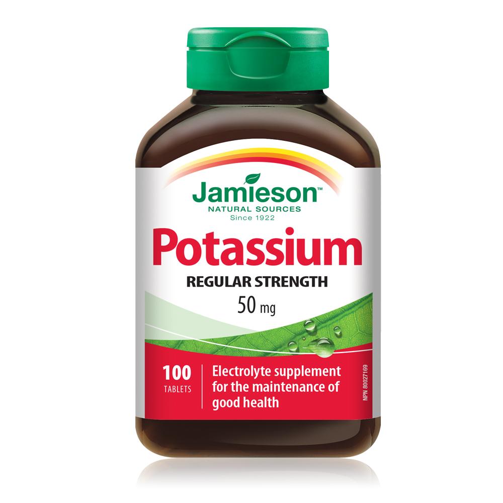 Jamieson: Potassium